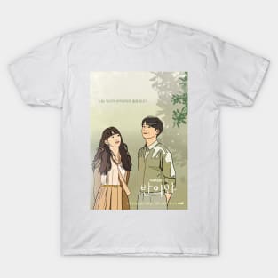 A Piece of Your Mind - K drama pop art poster T-Shirt